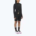 Дамска блуза с дълъг ръкав за бягане Salomon Bliss deep black 2