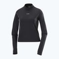 Дамска блуза с дълъг ръкав за бягане Salomon Bliss deep black 5