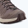 Дамски обувки за бягане Salomon XA Pro 3D V9 iron/shadow grey/huckleberry 7