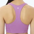 Спортен сутиен Salomon SHAKEout Core iris orchid 5
