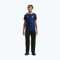 Детска футболна тениска Nike FFF 2026/27 Match Home game royal/metallic copper 5