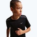 Детска тениска Nike Miler Black 5