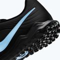 Детски футболни обувки Nike Tiempo Maestro Club Jr TF black/ice 9