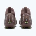Детски футболни обувки Nike Mercurial Superfly 10 Academy „Kylian Mbappé“ Jr FG plum eclipse/metallic silver 4