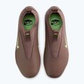Детски футболни обувки Nike Mercurial Superfly 10 Academy „Kylian Mbappé“ Jr FG plum eclipse/metallic silver 5