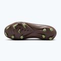 Детски футболни обувки Nike Mercurial Superfly 10 Academy „Kylian Mbappé“ Jr FG plum eclipse/metallic silver 6
