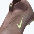 Детски футболни обувки Nike Mercurial Superfly 10 Academy „Kylian Mbappé“ Jr FG plum eclipse/metallic silver 7