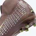 Детски футболни обувки Nike Mercurial Superfly 10 Academy „Kylian Mbappé“ Jr FG plum eclipse/metallic silver 8