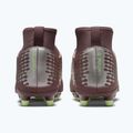 Детски футболни обувки Nike Mercurial Superfly 10 Club „Kylian Mbappé“ Jr FG/MG plum eclipse/metallic silver 4