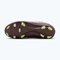 Детски футболни обувки Nike Mercurial Superfly 10 Club „Kylian Mbappé“ Jr FG/MG plum eclipse/metallic silver 6