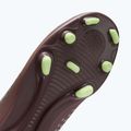 Детски футболни обувки Nike Mercurial Superfly 10 Club „Kylian Mbappé“ Jr FG/MG plum eclipse/metallic silver 9