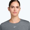 Дамска тениска Nike One Classic Dri-Fit smoke grey/heather/white 3
