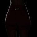 Дамски шори за бягане Nike Swift High-Waisted 4“ tattoo 5