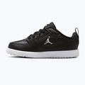 Детски обувки Jordan Court Connect Low black/white 2