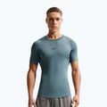 Мъжка тренировъчна тениска Nike Pro Dri-Fit Tight Fitness mineral slate/black