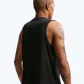 Мъжка тениска за бягане Nike Miler Dri-Fit black 5