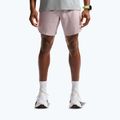 Мъжки шорти за бягане Nike Stride Dri-Fit Brief-Lined 7" particle rose