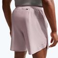 Мъжки шорти за бягане Nike Stride Dri-Fit Brief-Lined 7" particle rose 6