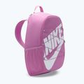 Градска раница Nike Heritage Sweep 25 l light magenta/white 2