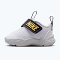 Детски обувки Nike Team Hustle D 12 white/black/clear emerald/topaz gold 2