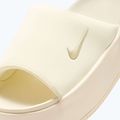 Дамски чехли Nike Calm Elevation coconut milk 8