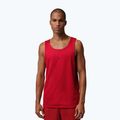 Мъжка баскетболна тениска Jordan Sport Reversible gym red/black