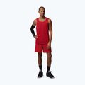 Мъжка баскетболна тениска Jordan Sport Reversible gym red/black 2