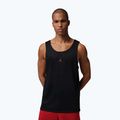 Мъжка баскетболна тениска Jordan Sport Reversible gym red/black 4