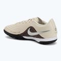 Мъжки футболни обувки Nike United Tiempo Maestro Academy TF fossil/burgundy crush/metallic silver 3