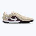 Мъжки футболни обувки Nike United Tiempo Maestro Academy TF fossil/burgundy crush/metallic silver 8