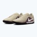 Мъжки футболни обувки Nike United Tiempo Maestro Academy TF fossil/burgundy crush/metallic silver 10