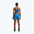 Дамски тренировъчни шорти Nike Pro 2in1 light photo blue/white 3