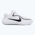 Мъжки обувки за баскетбол Nike Precision 8 Low white/black/black 2