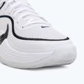 Мъжки обувки за баскетбол Nike Precision 8 Low white/black/black 7
