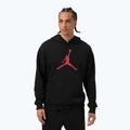 Мъжки суичър Jordan Pullover Hoodie black/gym red