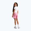Детски шорти Nike Sportswear Club Fleece peony/peony/white 3