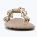 Дамски сандали barefoot Xero Shoes Genesis gold metallic 11