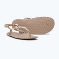 Дамски сандали barefoot Xero Shoes Genesis gold metallic 13