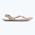 Дамски сандали barefoot Xero Shoes Genesis gold metallic 2