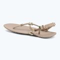 Дамски сандали barefoot Xero Shoes Genesis gold metallic 3