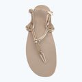 Дамски сандали barefoot Xero Shoes Genesis gold metallic 5