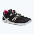 Дамски обувки barefoot Xero Shoes XT Max black/white purple