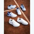 Дамски тенис обувки HEAD Revolt Pro 5.0 Clay light blue/dark blue 12