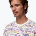 Мъжка тениска Columbia CSC Heavyweight Printed sea salt/horizons 5