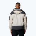 Мъжко ветроустойчиво яке Columbia Challenger II Windbreaker dark stone/shark 3