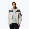 Мъжко ветроустойчиво яке Columbia Challenger II Windbreaker dark stone/shark 5