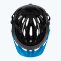 Детска велосипедна каска Giro Raze matte blue/green 5