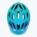 Детска велосипедна каска Giro Raze matte blue/green 6