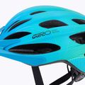 Детска велосипедна каска Giro Raze matte blue/green 7