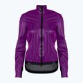 Дамско яке за колоездене ASSOS Dyora RS Rain purple 12.32.372.4B